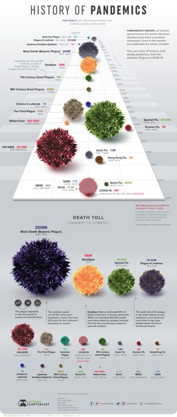 History of Pandemics