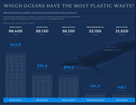 Water Pollution through Plastic Disposal
